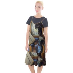Lady Camis Fishtail Dress by bestdesignintheworld