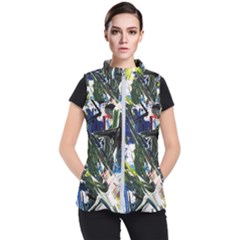 Snow In A City-1-1 Women s Puffer Vest by bestdesignintheworld