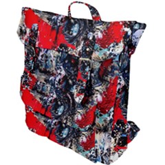Multiple Desires-1-1 Buckle Up Backpack by bestdesignintheworld