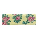 Retro 1880s Flowers Pattern 8 Carry-on Travel Shoulder Bag View3