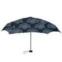 Dr Who Tardis Pattern Mini Folding Umbrellas View3