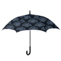 Dr Who Tardis Pattern Hook Handle Umbrellas (Small) View3