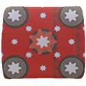Background Abstract Back Support Cushion View1