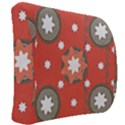Background Abstract Back Support Cushion View2