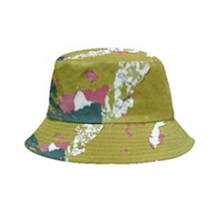 Colorwoven Abstract Print Inside Out Bucket Hat by dflcprintsclothing