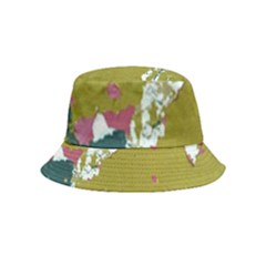 Colorwoven Abstract Print Inside Out Bucket Hat (kids) by dflcprintsclothing