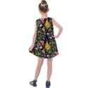 Abstract Print Kids  Summer Dress View2
