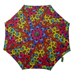 Grateful Dead Jam Bears Hook Handle Umbrellas (medium) by Tsamara