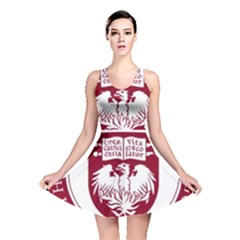 University Of Chicago Reversible Skater Dress by avitendut