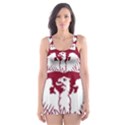 University of Chicago Skater Dress Swimsuit View1