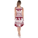 University of Chicago Knee Length Skater Dress With Pockets View4