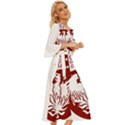 University of Chicago Midsummer Wrap Dress View3