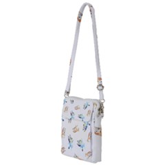 Bluey, Bluey Merch, Bluey Pattern, Bluey Bluey, Bingo, Bluey Design, Bluey Dog Multi Function Travel Bag by avitendut
