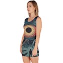 Monsters Nightmare Bodycon Dress View2