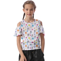 Bluey, Bluey Merch, Bluey Pattern, Bluey Bluey, Bingo, Bluey Design, Bluey Dog Kids  Butterfly Cutout T-shirt by avitendut
