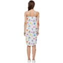 Bluey, Bluey merch, Bluey pattern, Bluey Bluey, bingo, Bluey design, bluey dog Wrap Frill Dress View4