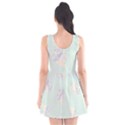 Bluey, Bluey merch, Bluey pattern, Bluey Bluey, bingo, Bluey design, bluey dog Scoop Neck Skater Dress View2