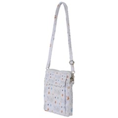 Bluey, Bluey Merch, Bluey Pattern, Bluey Bluey, Bingo, Bluey Design, Bluey Dog Multi Function Travel Bag by avitendut