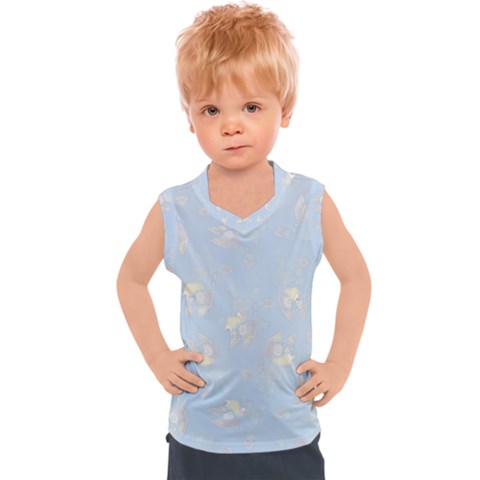 Bluey, Bluey Merch, Bluey Pattern, Bluey Bluey, Bingo, Bluey Design, Bluey Dog Kids  Sport Tank Top by avitendut