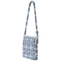 Bluey, Bluey Merch, Bluey Pattern, Bluey Bluey, Bingo, Bluey Design, Bluey Dog Multi Function Travel Bag by avitendut