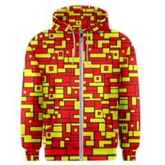 Hs 9 Men s Zipper Hoodie by ArtworkByPatrick