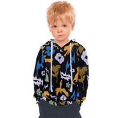 Pattern Design Seamless Texture Kids  Overhead Hoodie by Tsamara