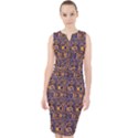  Lutty Midi Bodycon Dress | m3galleryStudio  View1