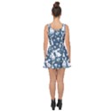Easter bunny pattern Inside Out Casual Dress View2