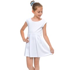 Kids  Cap Sleeve Dress Icon