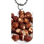 Hazelnuts Dog Tag (Two Sided)  Front