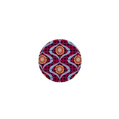 Blosson 1  Mini Button Magnet by Contest1702305