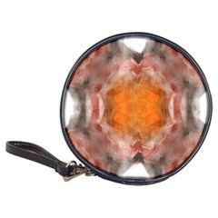 Seamless Background Fractal Cd Wallet by hlehnerer