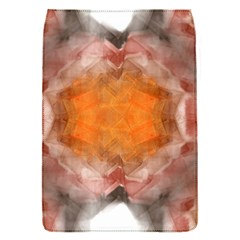 Seamless Background Fractal Removable Flap Cover (small) by hlehnerer