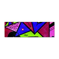 Modern Art Bumper Sticker 100 Pack by Siebenhuehner