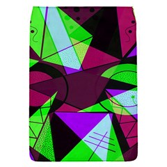 Modern Art Removable Flap Cover (small) by Siebenhuehner