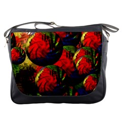Balls Messenger Bag by Siebenhuehner