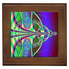 Design Framed Ceramic Tile by Siebenhuehner
