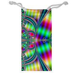 Modern Art Jewelry Bag by Siebenhuehner
