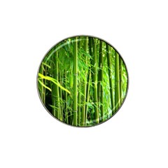 Bamboo Golf Ball Marker 10 Pack (for Hat Clip) by Siebenhuehner