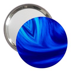 Wave 3  Handbag Mirror by Siebenhuehner