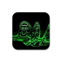 Modern Art Drink Coaster (square) by Siebenhuehner