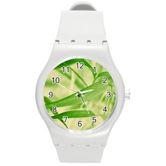 Bamboo Plastic Sport Watch (medium) by Siebenhuehner
