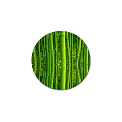 Bamboo Golf Ball Marker by Siebenhuehner