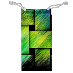Modern Art Jewelry Bag by Siebenhuehner