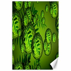 Magic Balls Canvas 20  X 30  (unframed) by Siebenhuehner