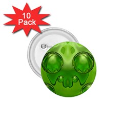 Magic Balls 1 75  Button (10 Pack) by Siebenhuehner