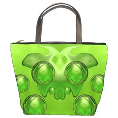 Magic Balls Bucket Bag by Siebenhuehner