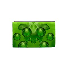 Magic Balls Cosmetic Bag (small) by Siebenhuehner