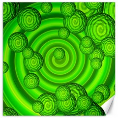 Magic Balls Canvas 20  X 20  (unframed) by Siebenhuehner