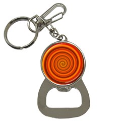 Modern Art Bottle Opener Key Chain by Siebenhuehner